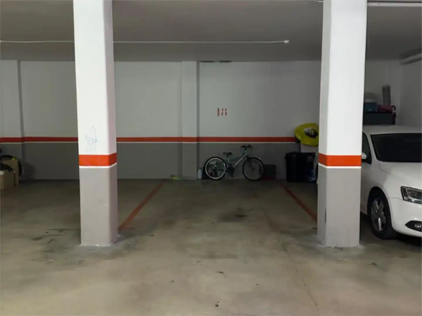 Aparcament de Pis en venda en Betxí amb Aire condicionat i Balcó