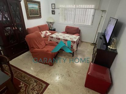 Living room of Planta baja for sale in Lucena  with Private garden and Community pool