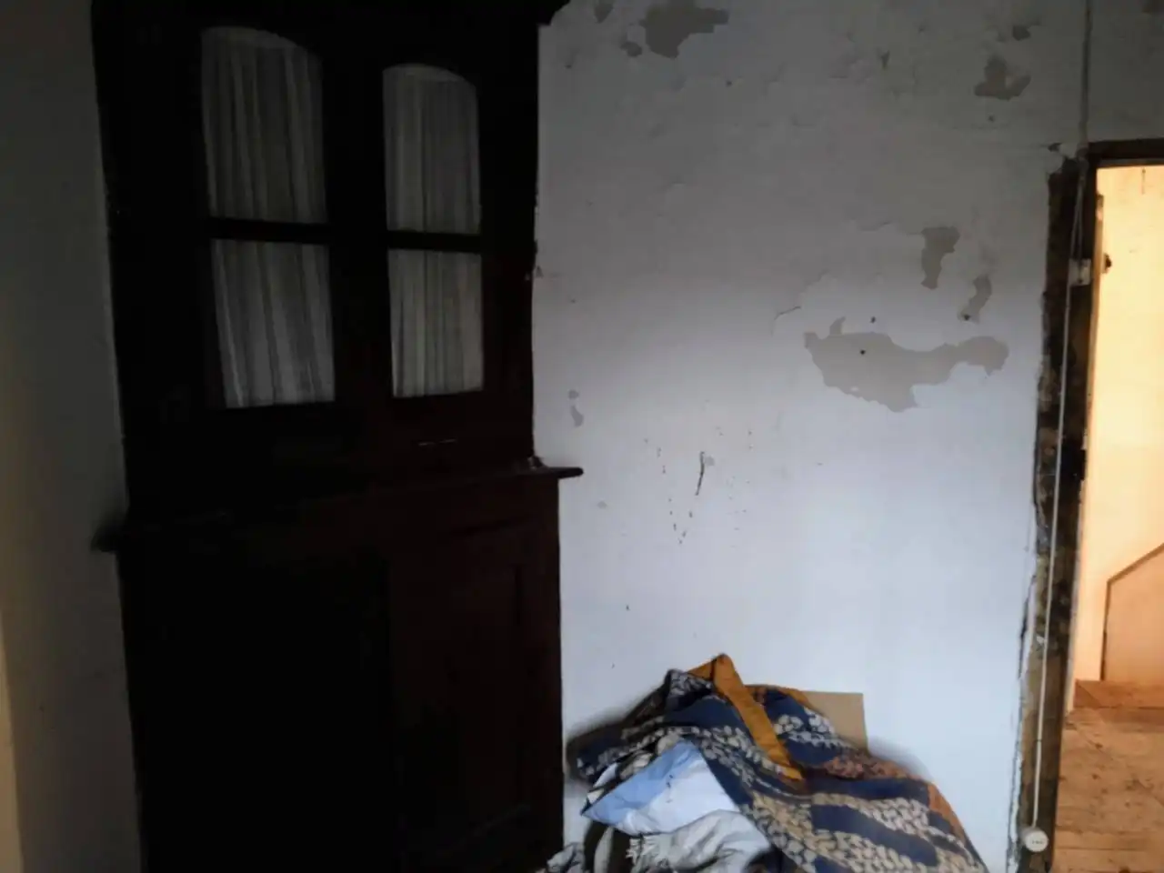 Habitación de Finca rústica en venta en Merindad de Río Ubierna con Calefacción y Parquet