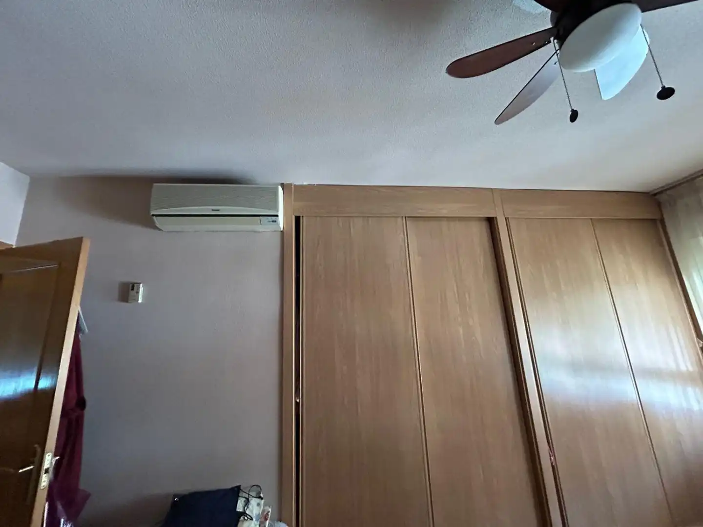 Bedroom of Detached homes for sale in Ciudad Real  with Air Conditioner, Heating and Terrace