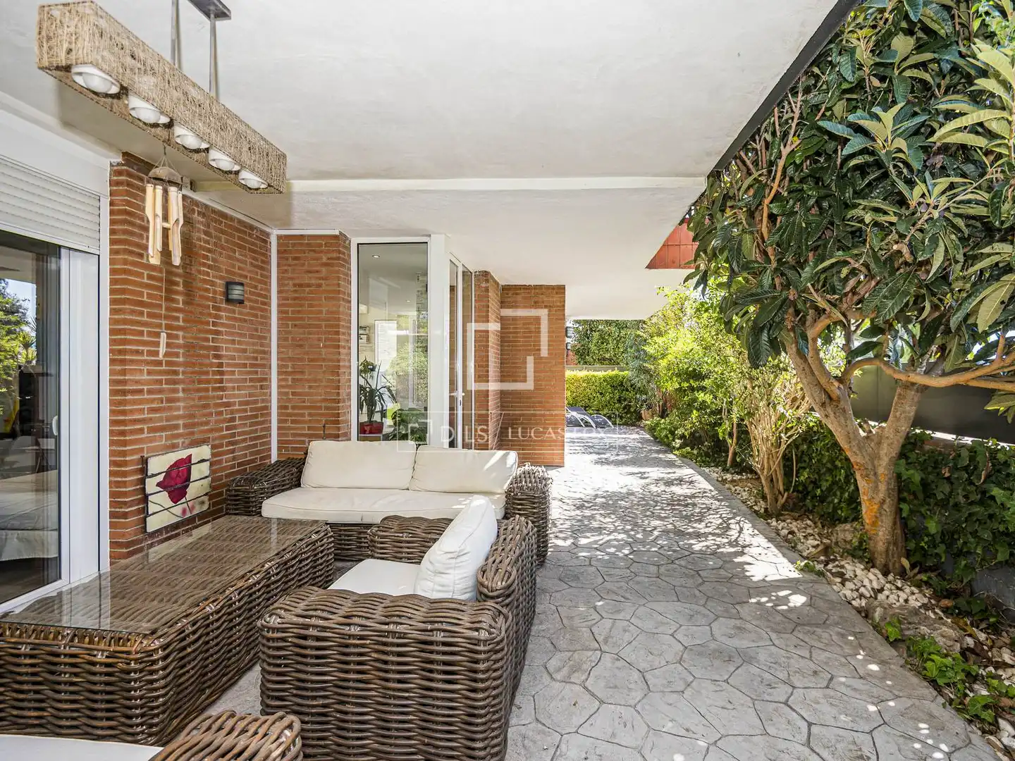 Xalet amb jardí en venda a Bellaterra, imagen 43