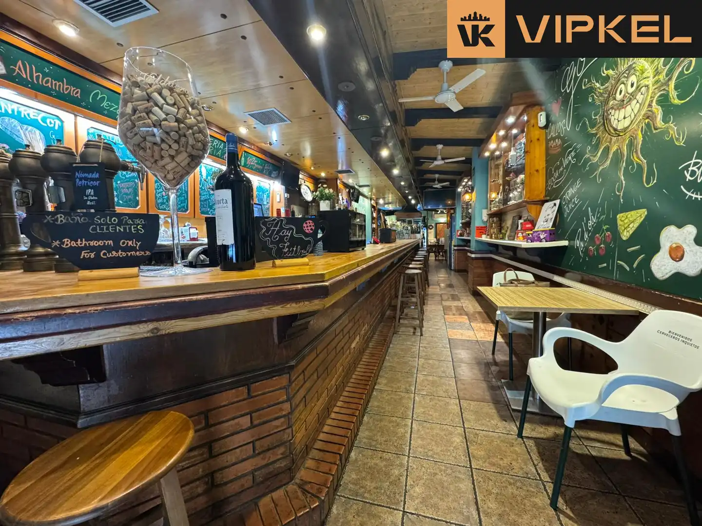 Business premises for transfer in Calle de Sicília, imagen 25