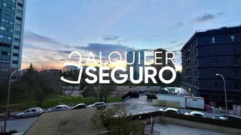 Foto 2 de Estudio de alquiler en Bausá, Costillares,  Madrid Capital