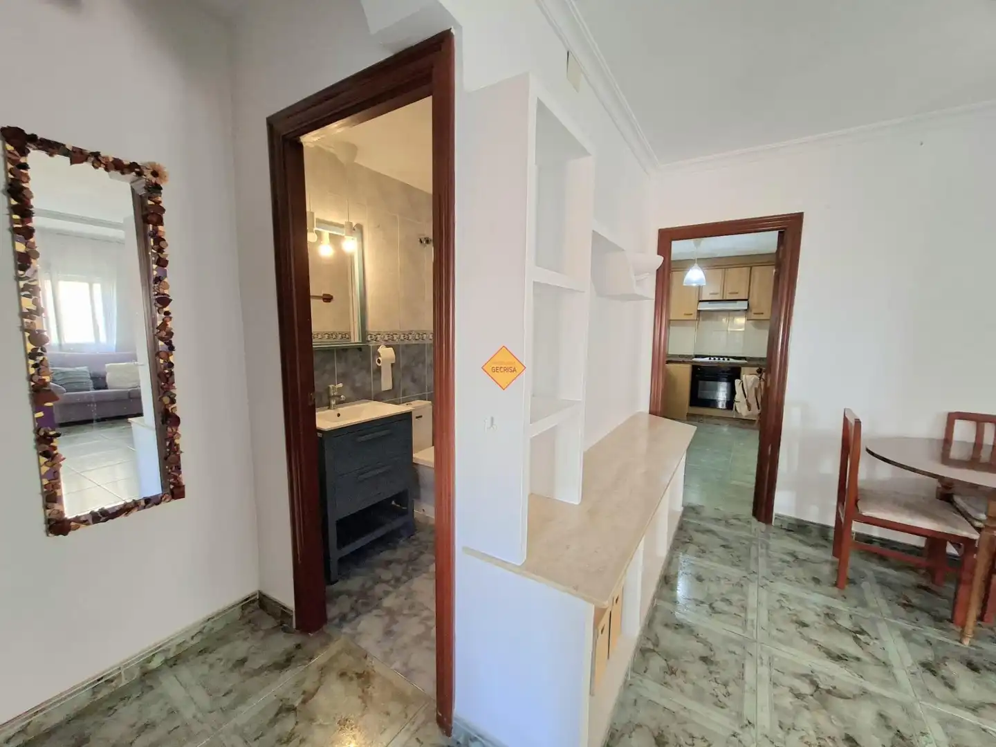 Piso en venta en Burjassot con Terraza