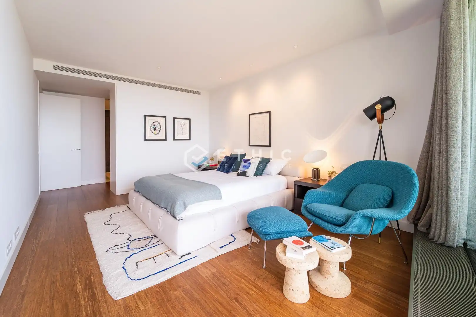 Flat with terrace for sale in Sant Martí, imagen 13