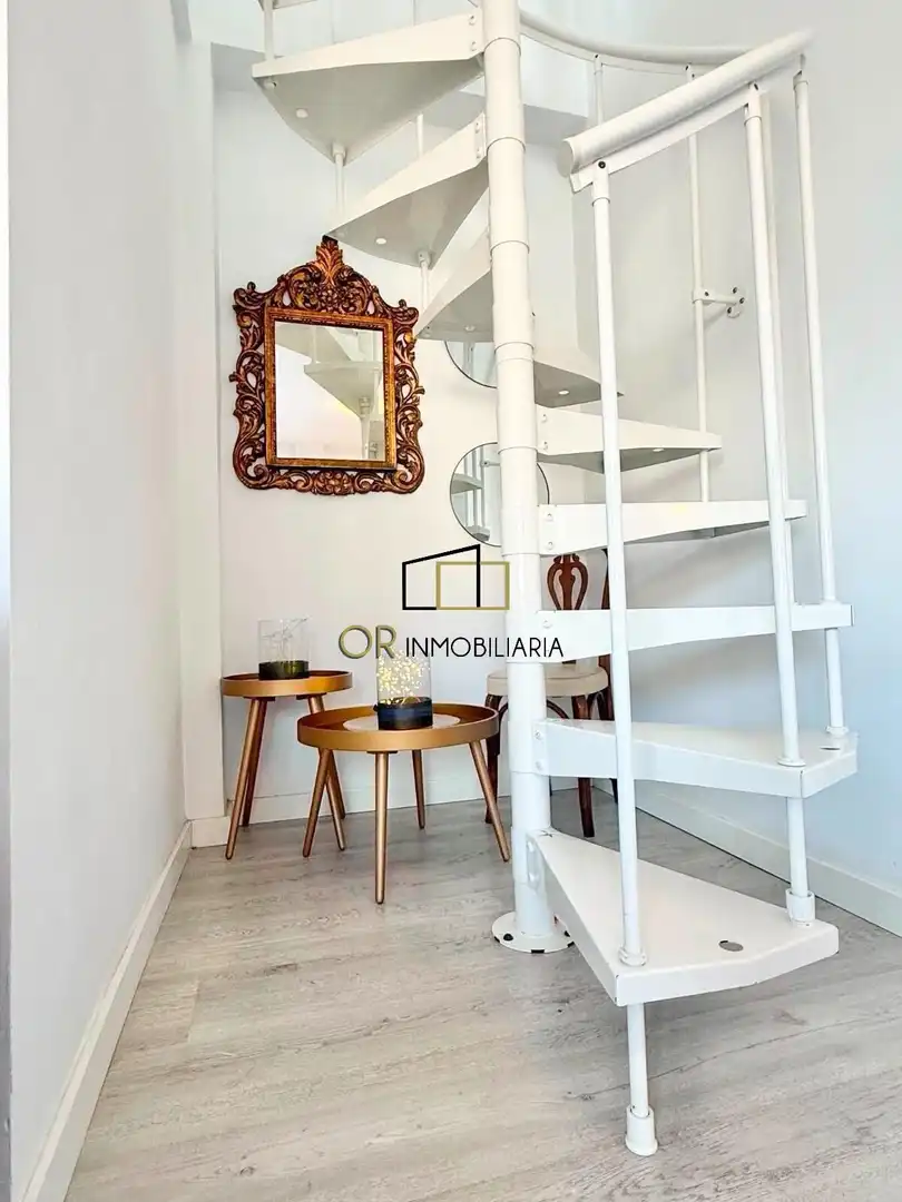 Piso en venta en Vilanova i la Geltrú con Calefacción, Parquet y Terraza