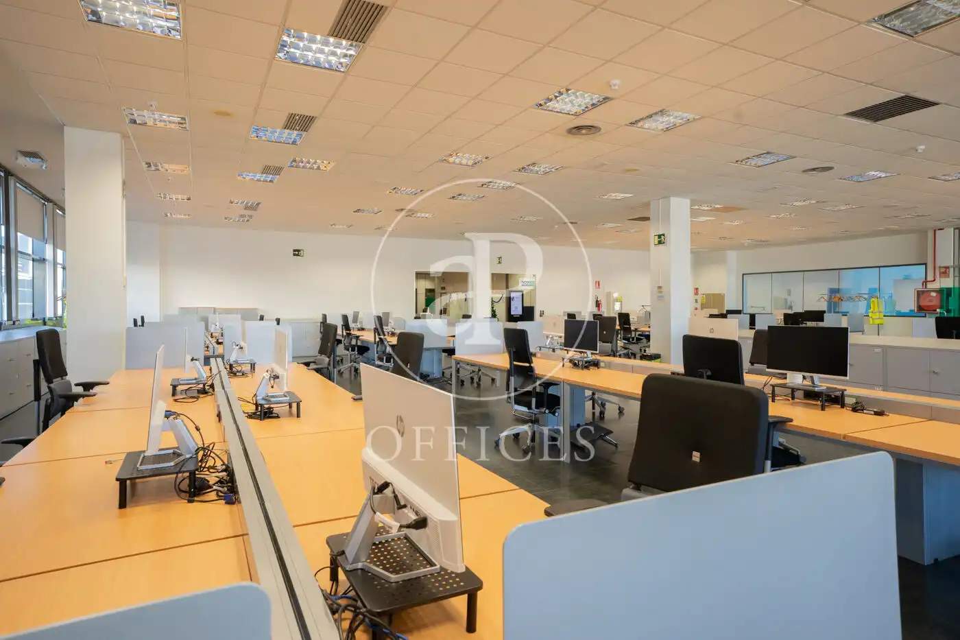 Bureau avec ascenseur à louer à Av. de la Industria, imagen 32