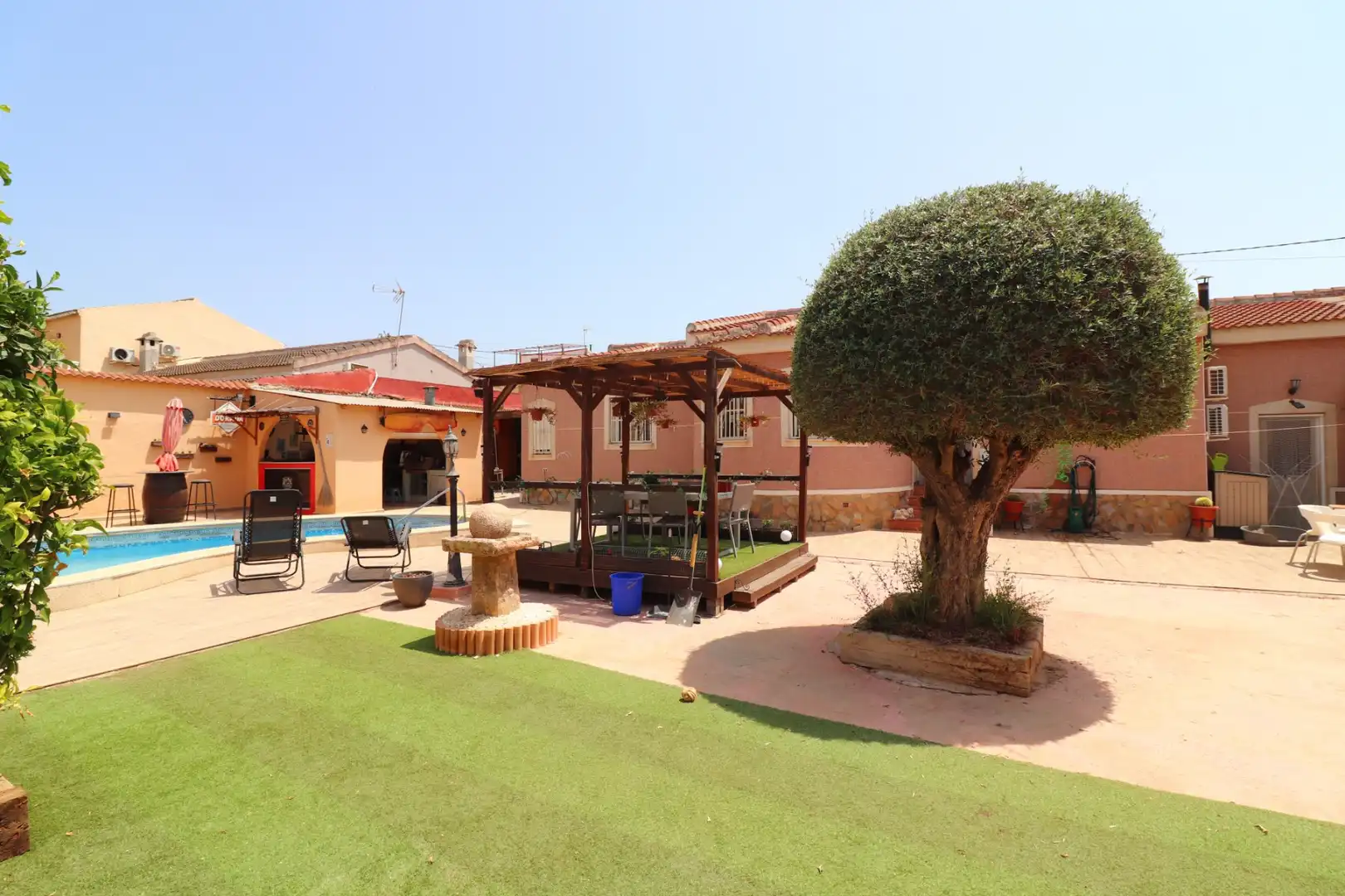 Casa con piscina en venta en Benijófar, imagen 24