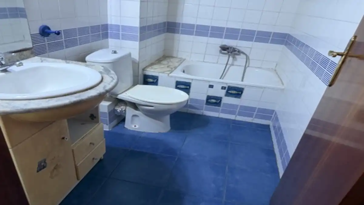 Baño de Piso en venta en Calafell