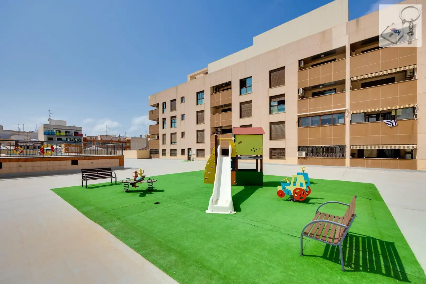 Apartamento con piscina en venta en Playa del Cura, imagen 29