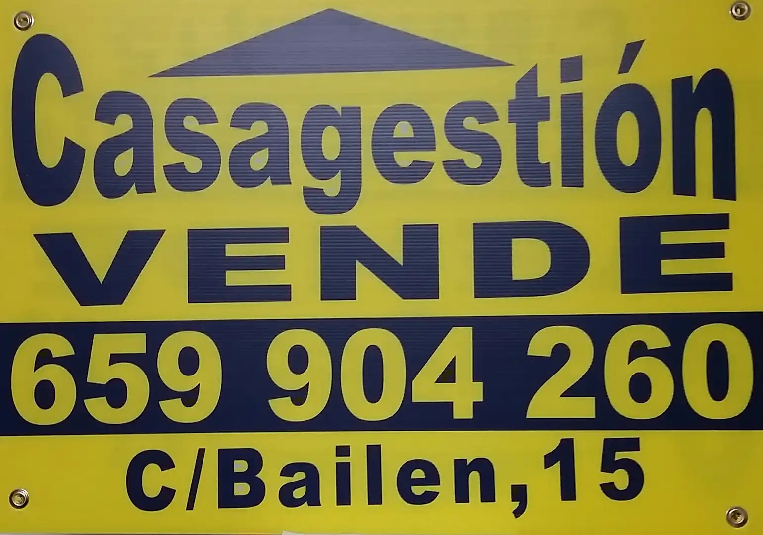 Aparcament en venda a Almendralejo