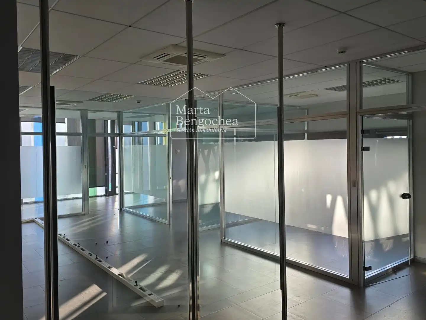 Ufficio in affitto a PORTAL DE GAMARRA, 1, imagen 6
