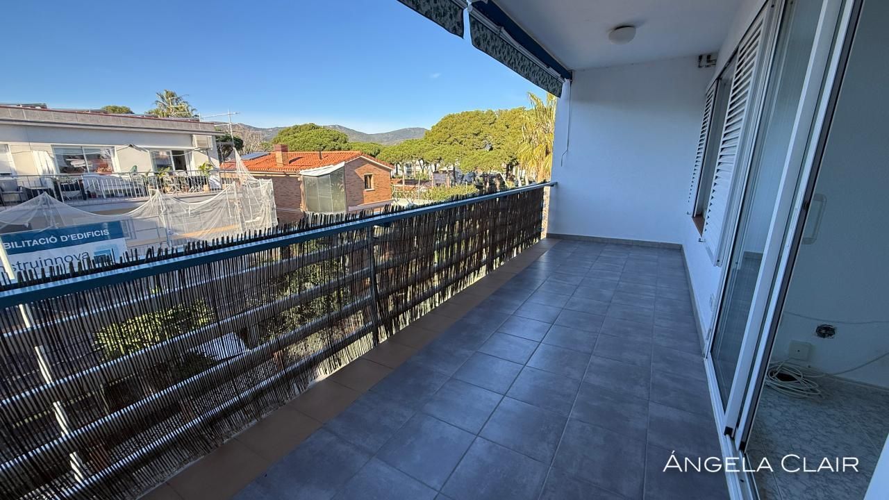 Balcony of Apartment to rent in Castelldefels  with Air Conditioner, Heating and Terrace