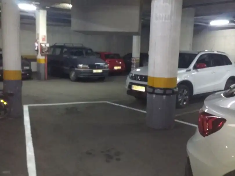 Parking of Garage for sale in Madrid