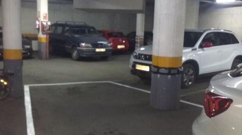 Foto 4 de Garatge en venda a Calle de Pablo Sarasate, 4, Los Cármenes,  Madrid Capital