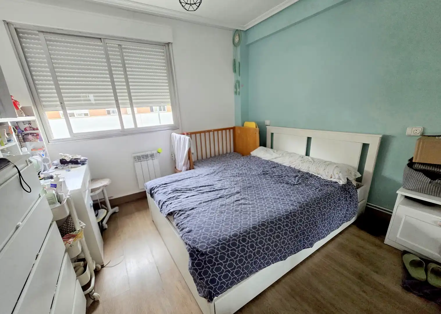 Bedroom of Apartments for sale in Centro Urbano