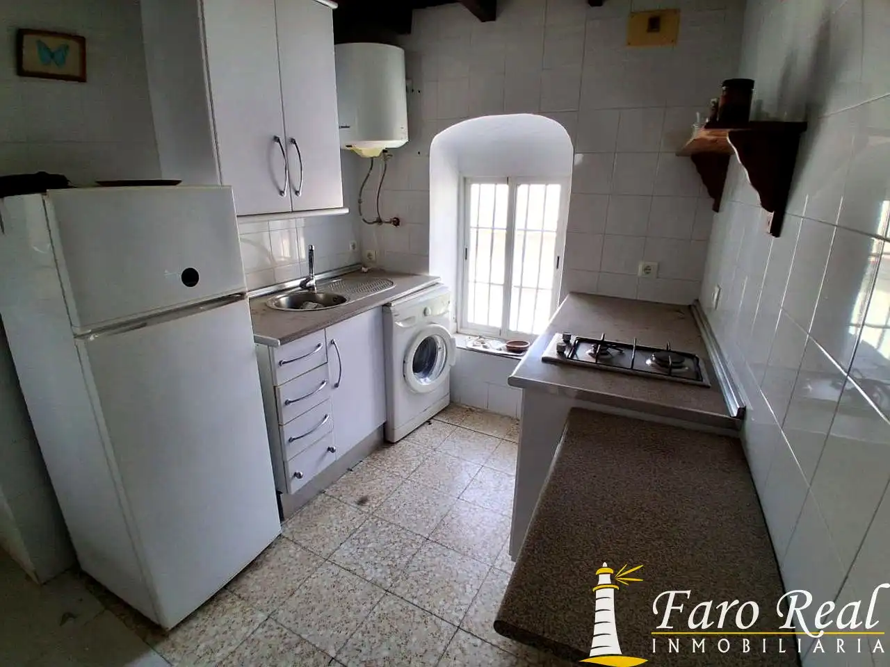 Cocina de Casa o chalet en venta en Trebujena