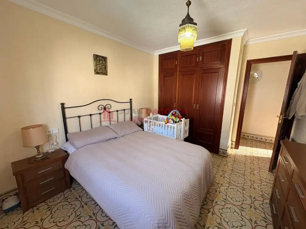 Dormitori de Casa o xalet en venda en La Antilla amb Moblat