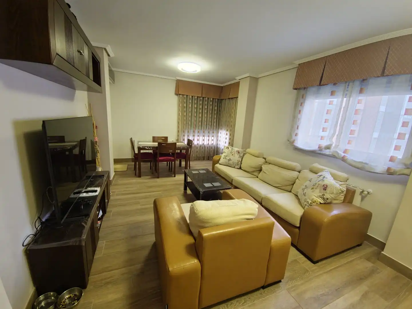 Sala de estar de Piso en venta en Madrid con Aire acondicionado, Calefacción y Trastero