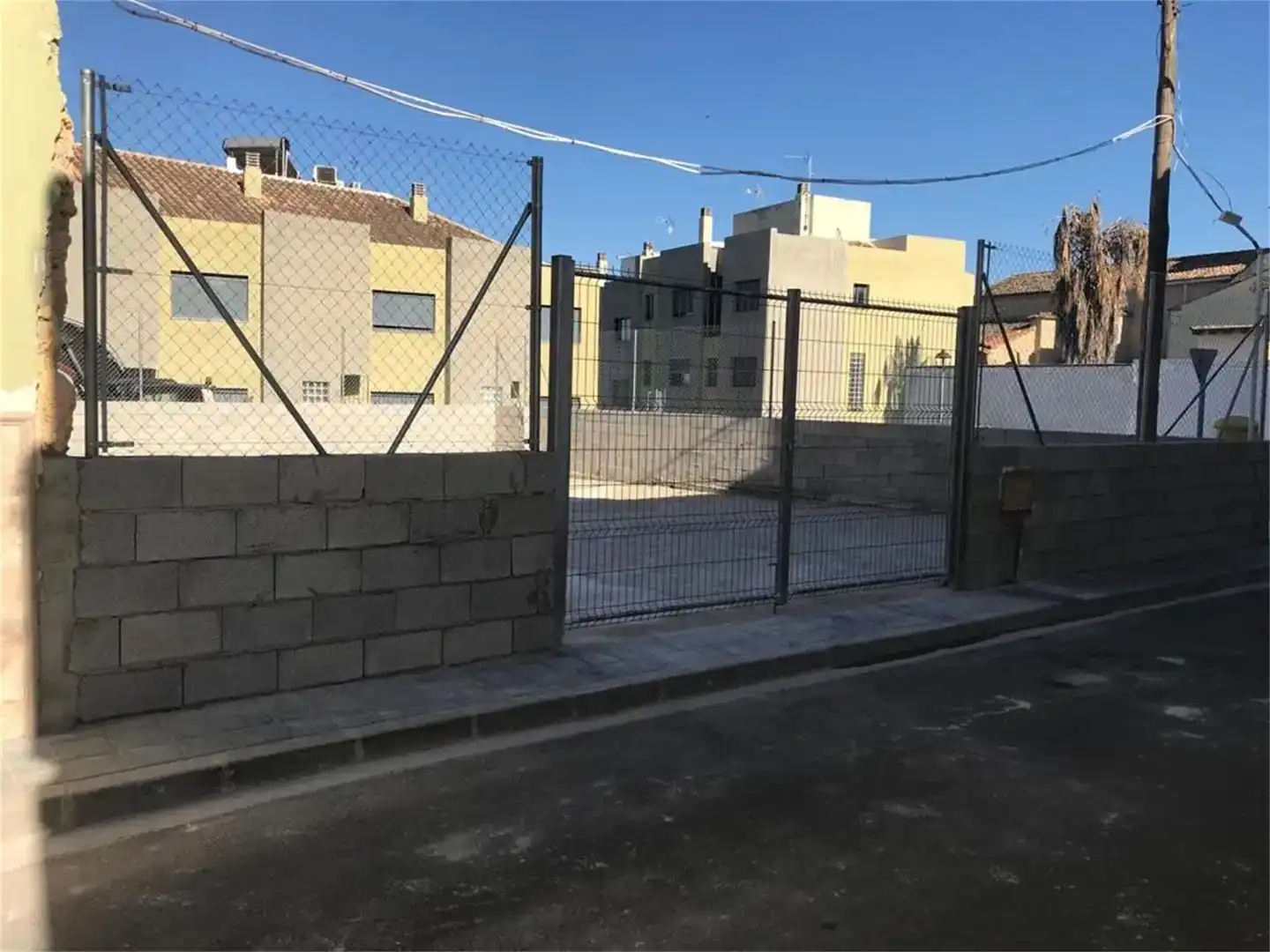 Parking of Land for sale in Torrella