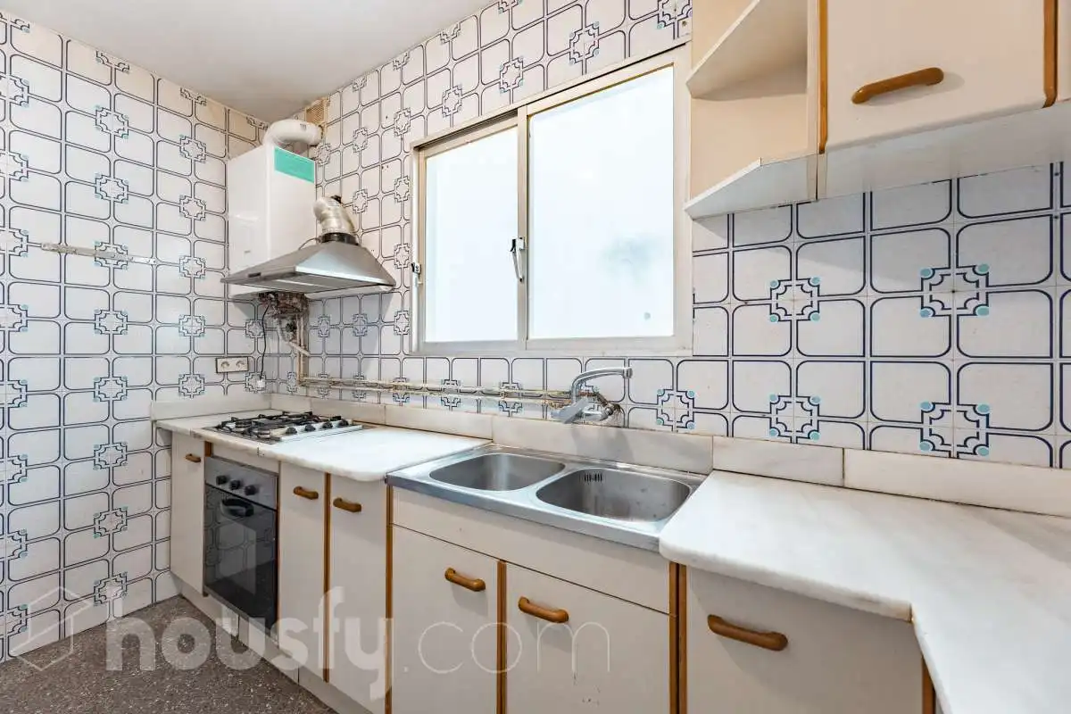 Cocina de Piso en venta en Sant Pere de Ribes con Calefacción y Balcón