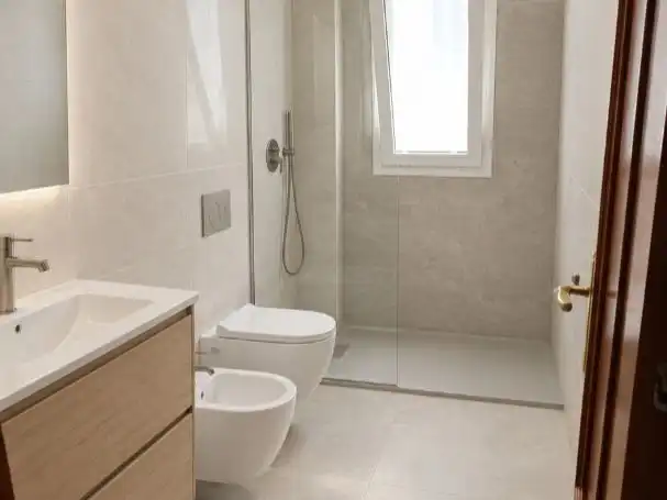 Bany de Pis en venda en Ayuntamiento - Barrio Alto