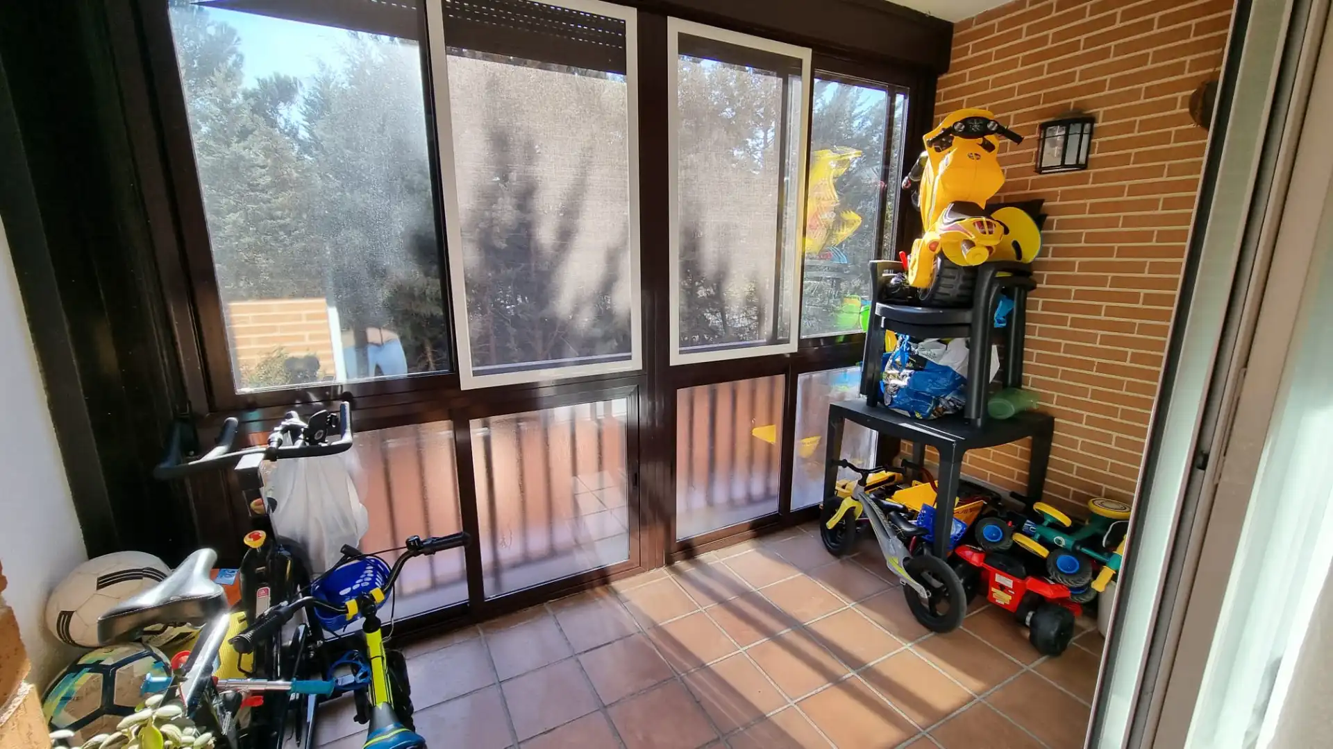 Flat for sale in Calle Vía del Berrocal, Iglesia - Estación