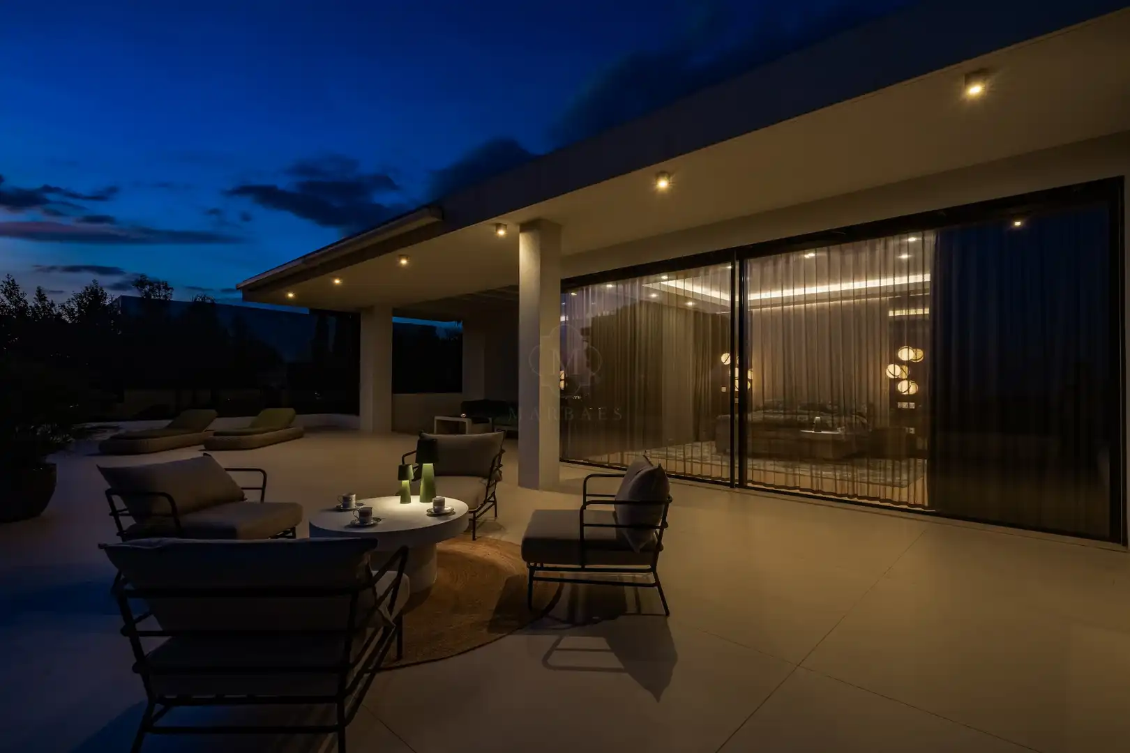 Terrace of Houses for sale in Marbella  with Air Conditioner, Heating and Private garden