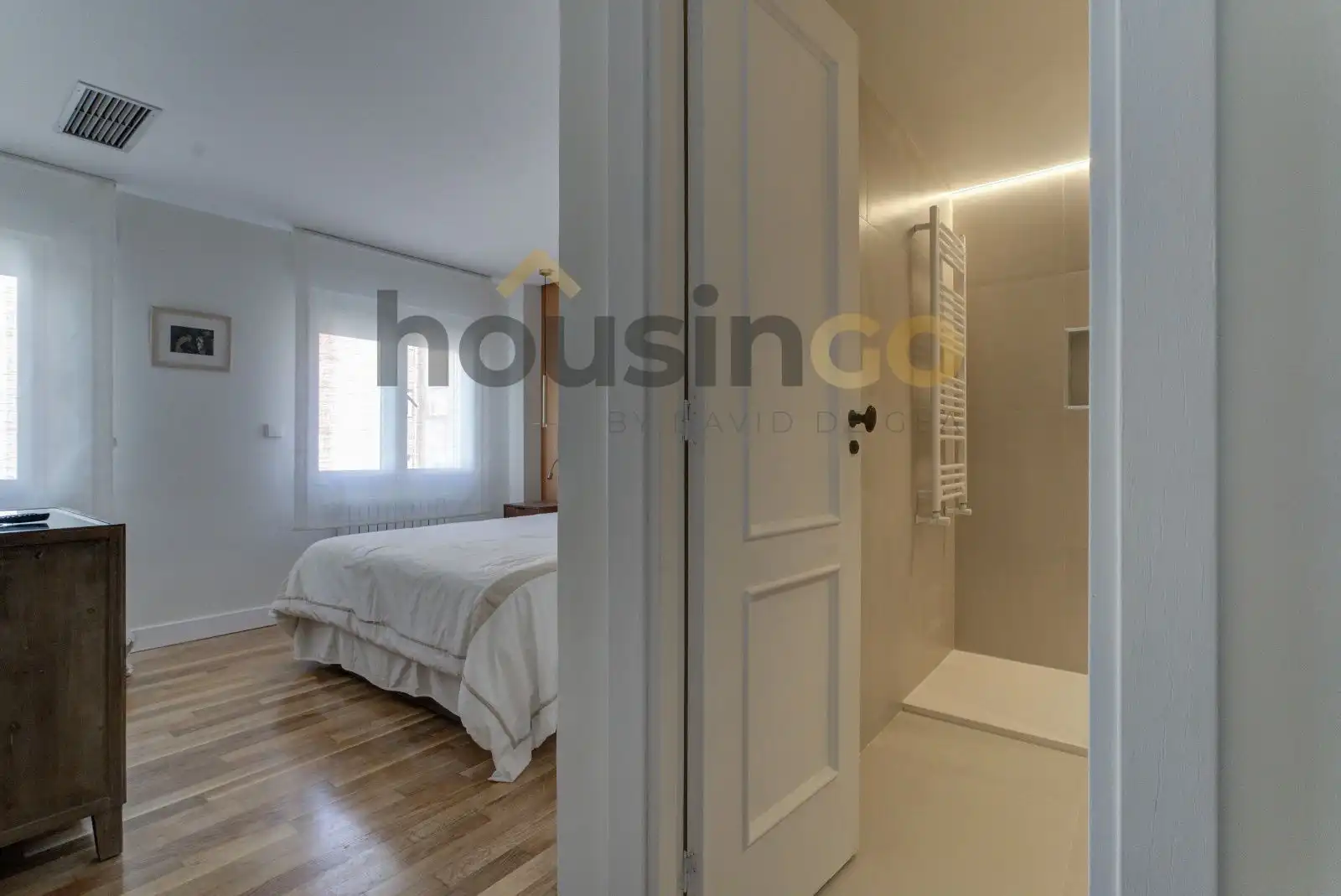 Flat for rent in Madrid, Madrid