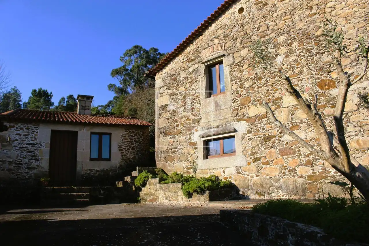 Xalet amb jardí en venda a O Rosal, imagen 35