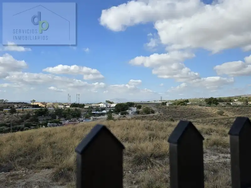 Casa o xalet en venda en Elche / Elx amb Aire condicionat, Jardí privat i Terrassa