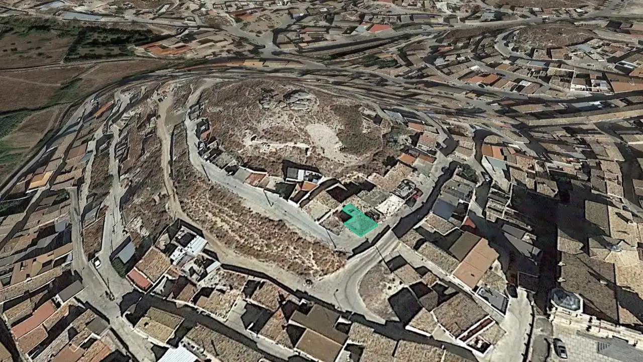 Terrains et parcelles à vendre à C/ Cabezo Castillo, imagen 3