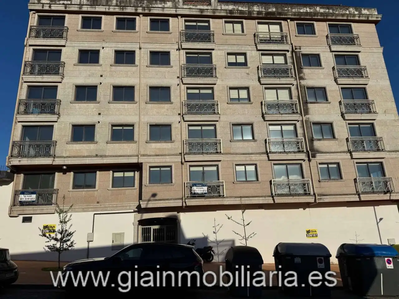 Local comercial en venda a Calle Doctor Paz Varela 1, imagen 3