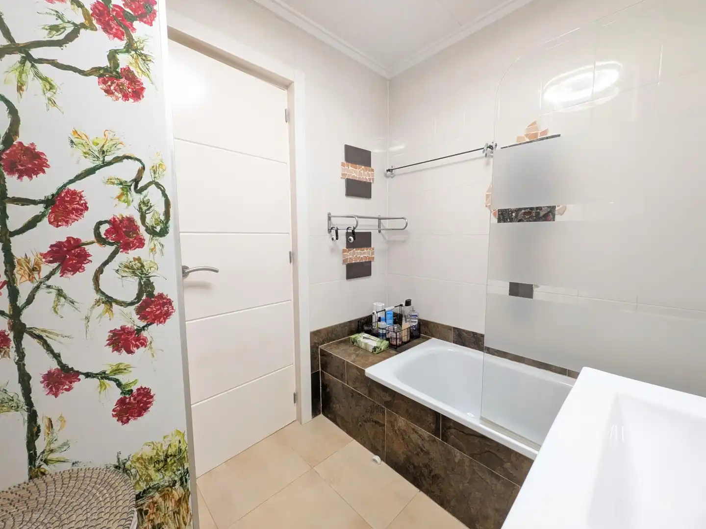 Baño de Casa o chalet en venta en Torrevieja con Jardín privado y Terraza