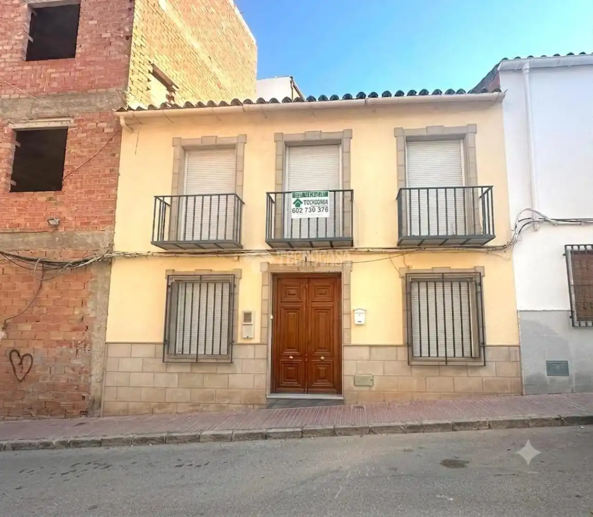 Habitatge amb terrassa en venda a C. Prior Requena