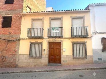 Maison jumelée avec balcon à vendre à C. Prior Requena