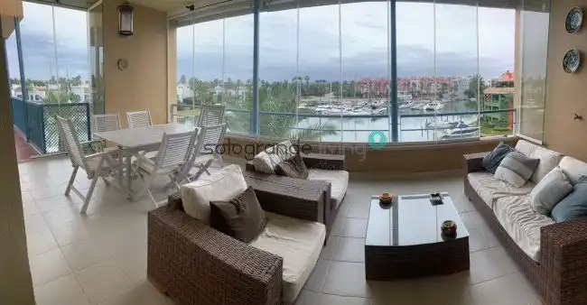 Apartament amb piscina de lloguer a Puerto de Sotogrande - La Marina, imagen 2