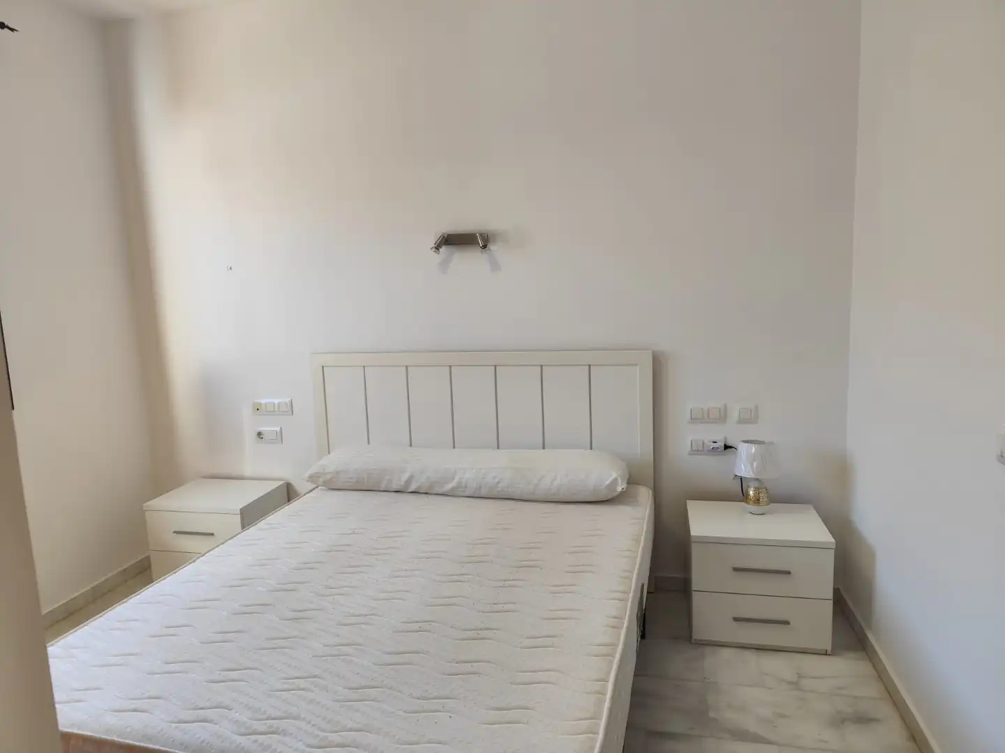 Habitación de Ático de alquiler en Zafra con Aire acondicionado, Calefacción y Terraza