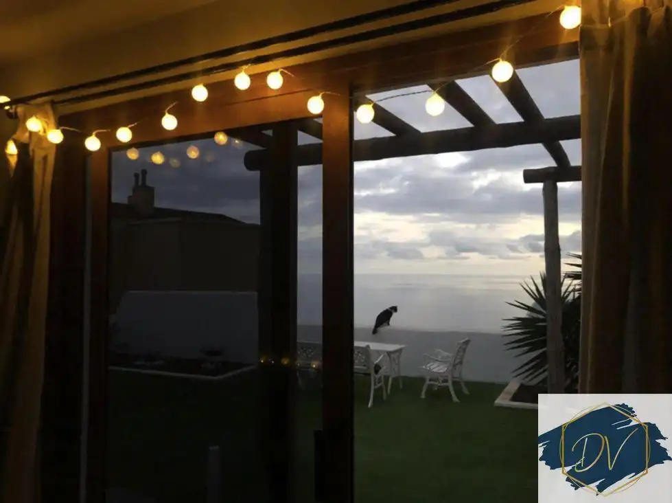 Terrace of Study for rent in El Rosario  with Terrace and Furnished