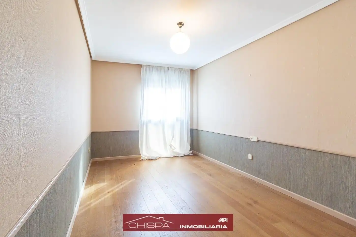 Schlafzimmer von Wohnung zum Verkauf in Valencia mit Klimaanlage, Heizung und Terrasse