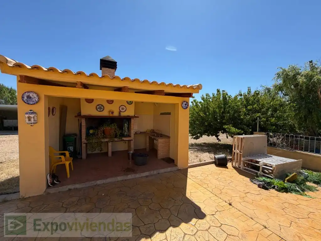 Casa o chalet en venta en Jumilla con Jardín privado, Terraza y Piscina