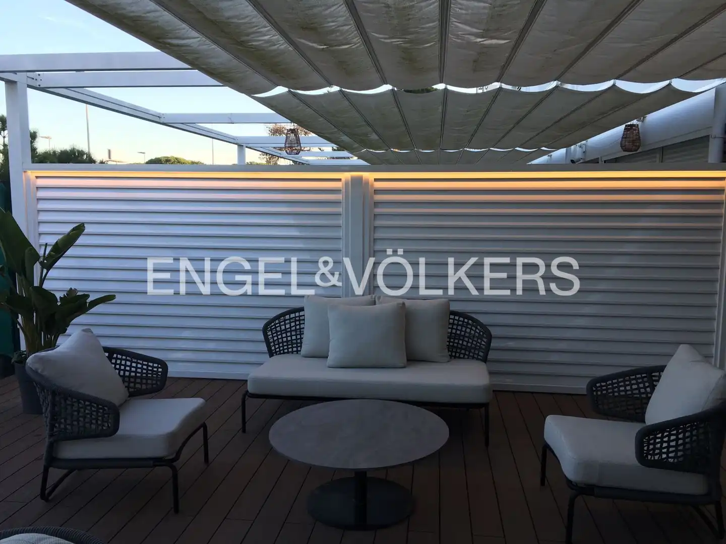 Terraza de Casa o chalet de alquiler en Gavà con Aire acondicionado, Calefacción y Jardín privado