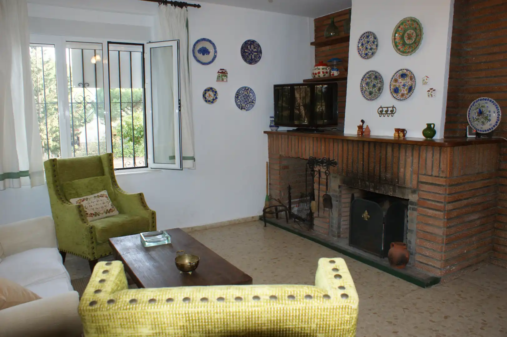 Chalet con jardín en venta en Diseminado Cuco Alto 1, imagen 23