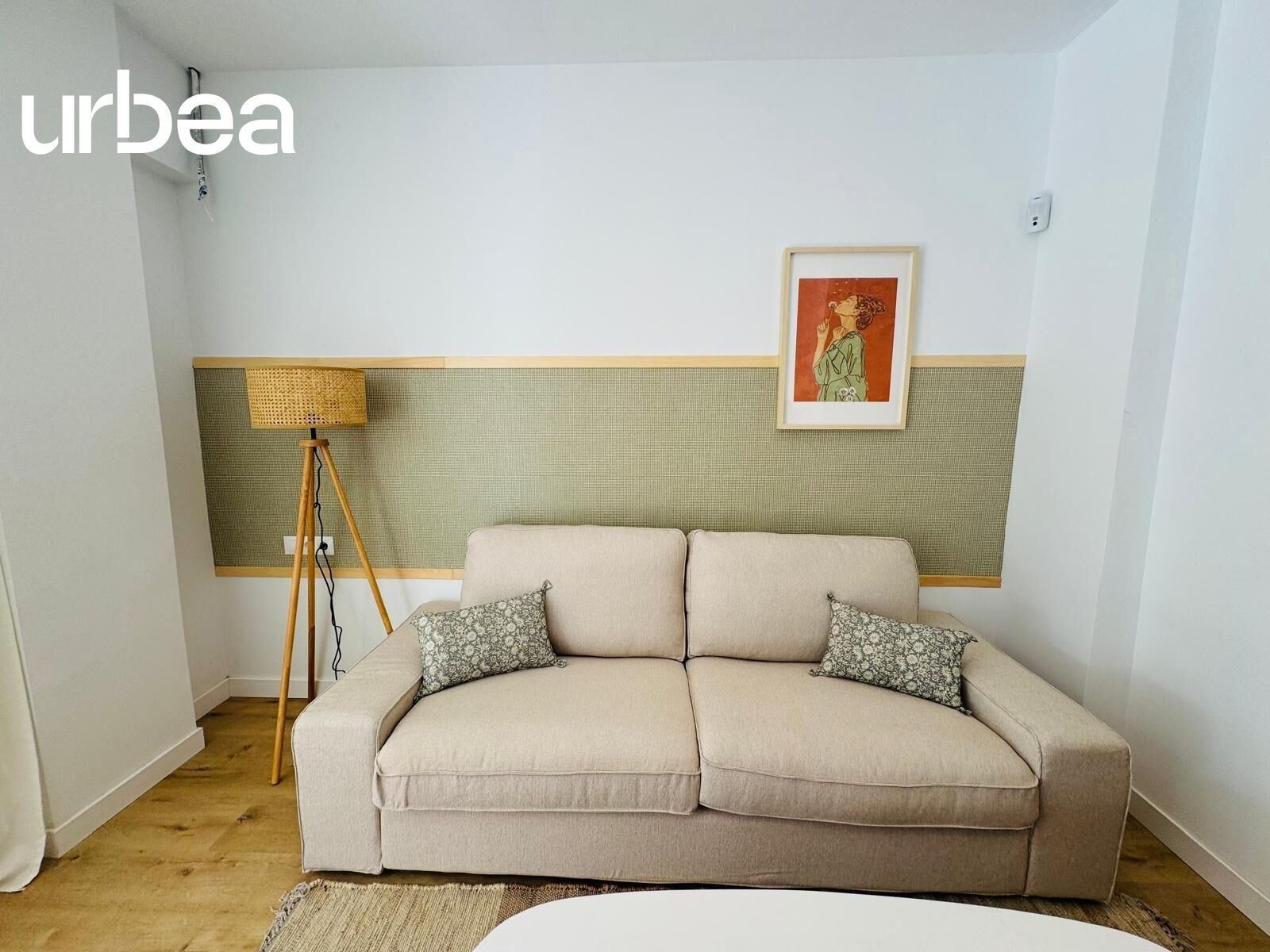 Sala d'estar de Apartament en venda en Málaga Capital