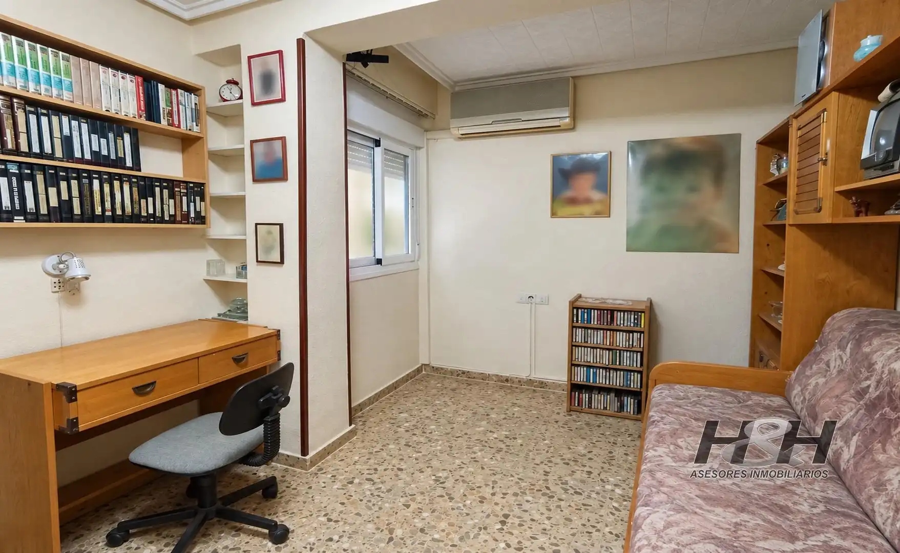 Appartement avec terrasse à vendre à El Castell, imagen 2