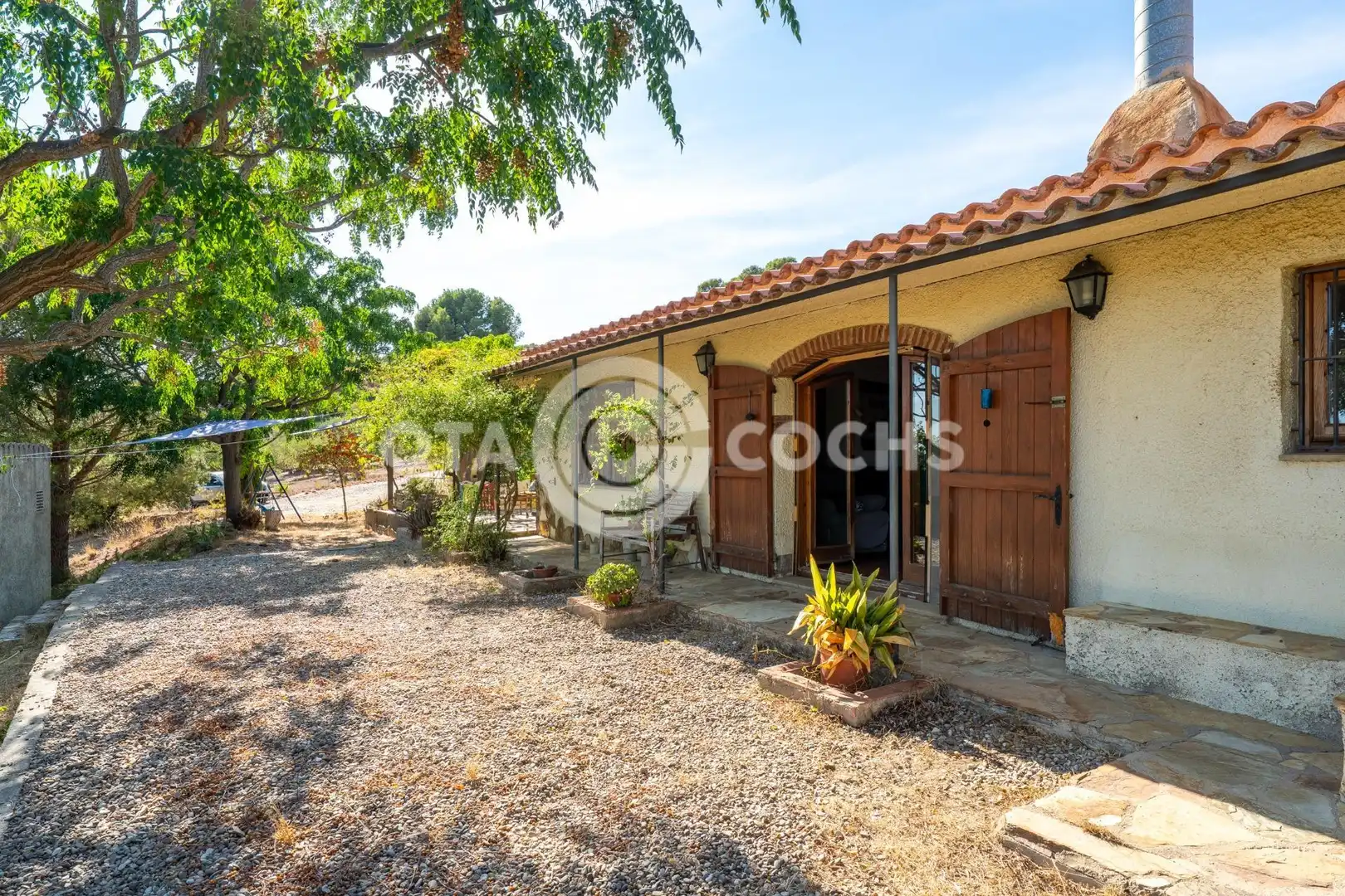 Country homes for sale in Partida COSTES, Botarell