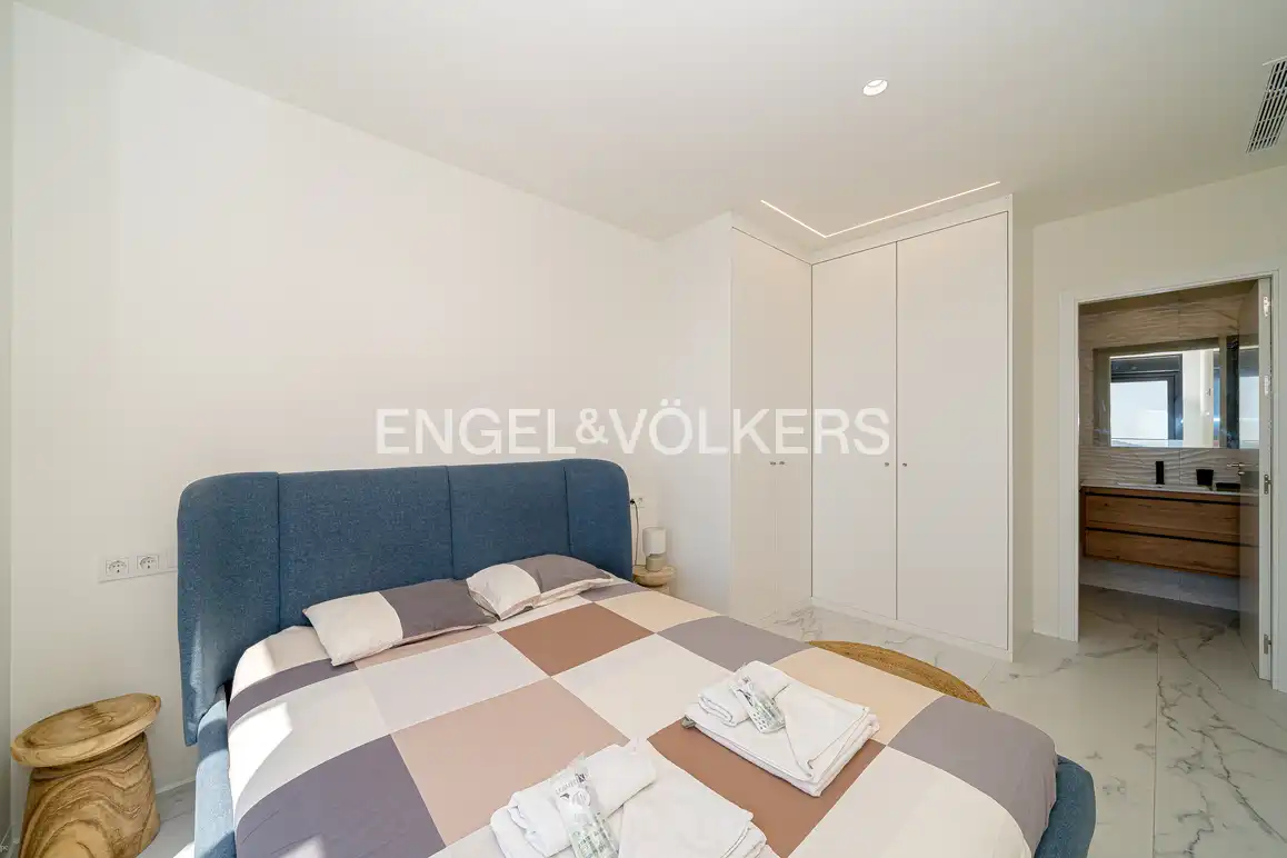 Mini appartamento con piscina in vendita a Calle Segovia, imagen 11