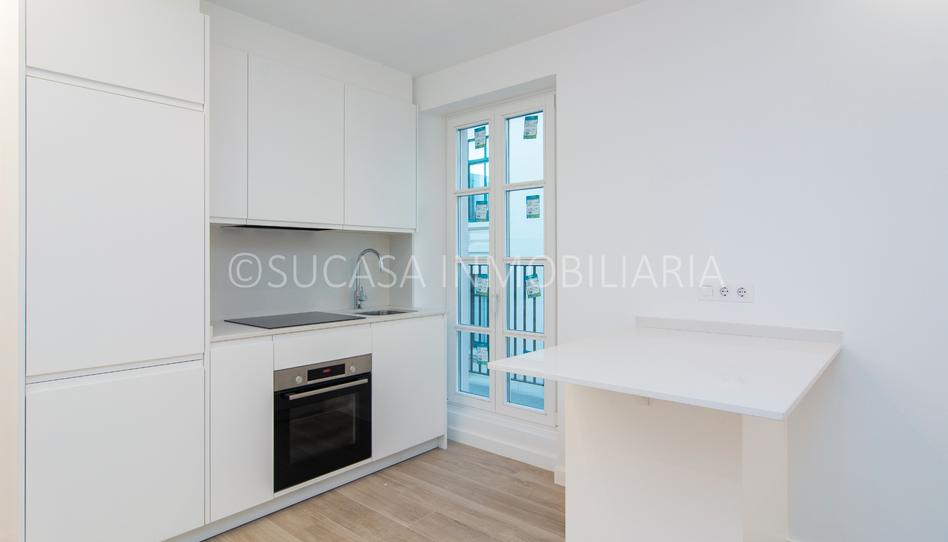 Photo 1 of Apartment for sale in Rúa Alta, Monte Alto - Zalaeta - Atocha, A Coruña