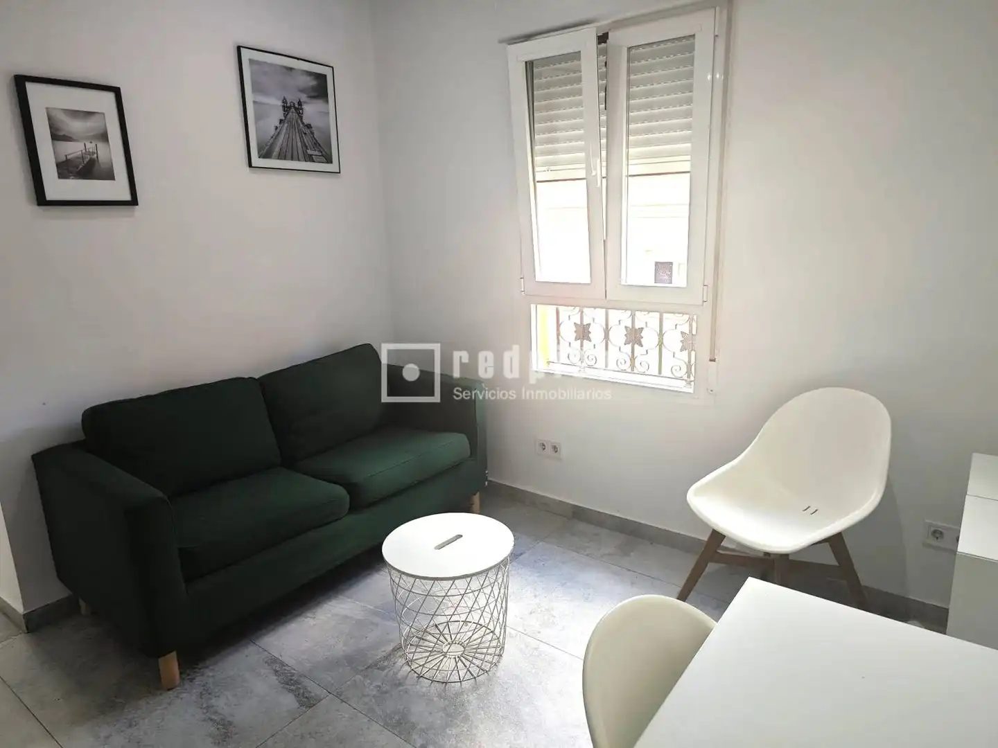 Dormitori de Apartament en venda en Madrid amb Aire condicionat