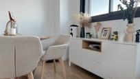 Living room of Flat for sale in Badalona  with Air Conditioner, Heating and Parquet flooring